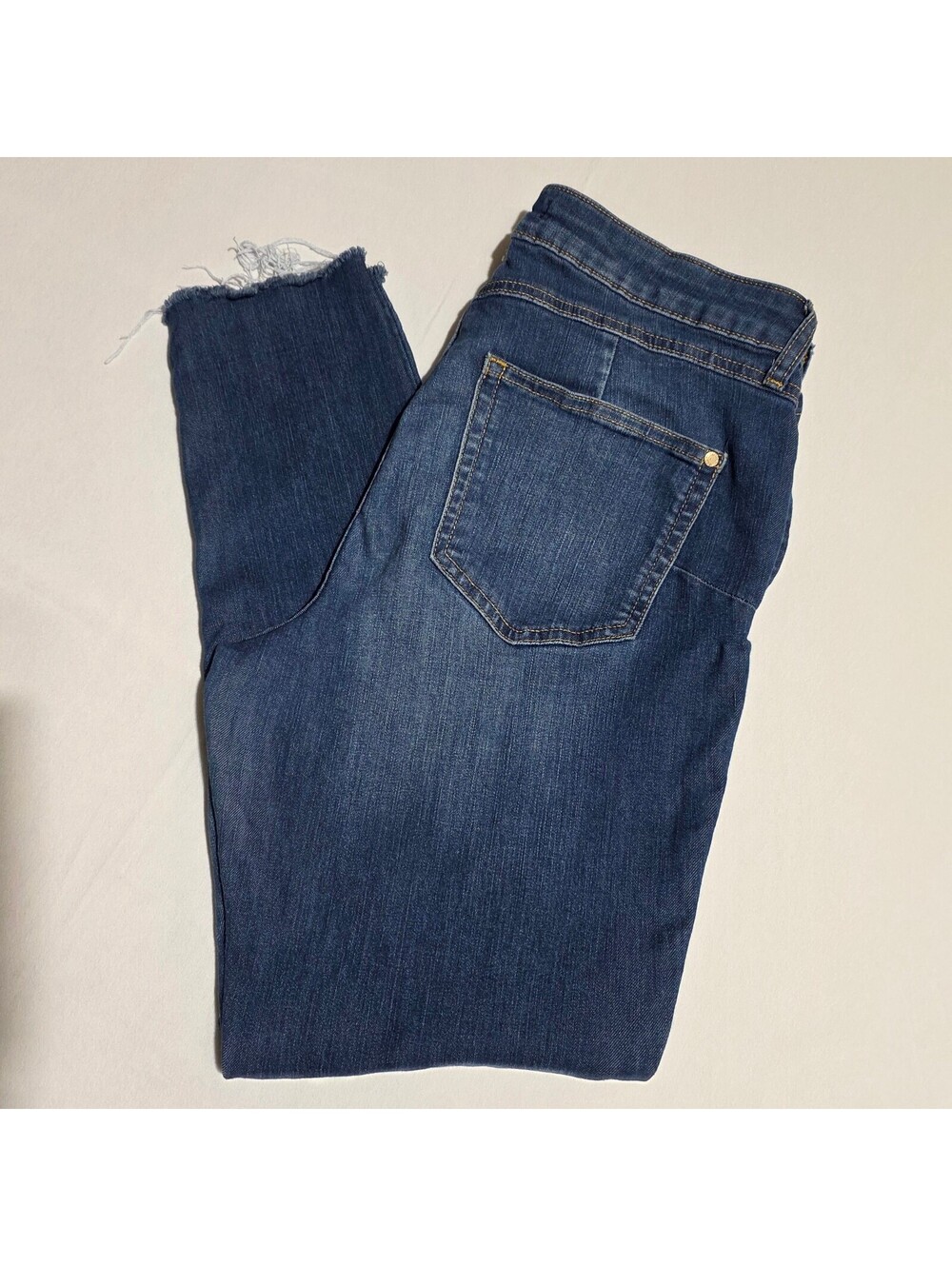 Jennifer Lopez Sculpt Super Skinny Jeans Size 14